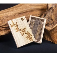 柬埔寨野生沉香木片 10克裝